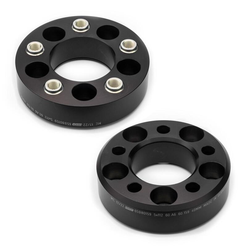 BBS Unlimited Adapter 5x115 40mm - Pair