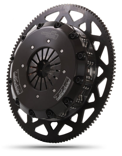 Clutch Masters 89-98 Nissan Skyline 2.5L RB25DET/2.6L RB26DETT 725 PRO Series Triple Disc w/Steel FW