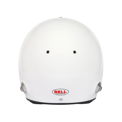 Bell Helmet Rs7 Matte Black (Hans) 56(7) Fia8859-2024/Sa2025