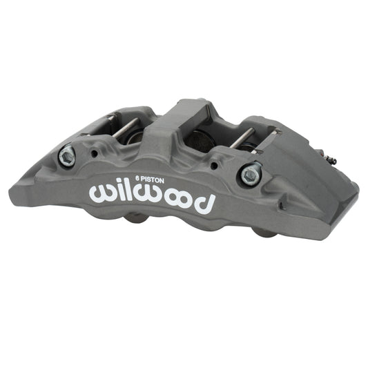 Wilwood caliper AERO6-DM GM 99-18 1.75/1.62/1.62 1.25 rotor R/H ANO