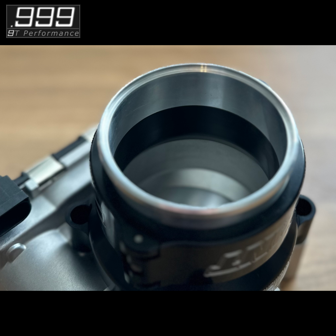 9T Performance Billet Throttle Body Adapter - Vibrant HD Clamp