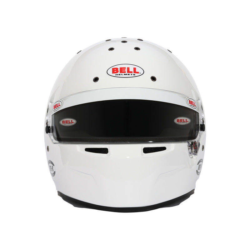 Bell Helmet Rs7-K White Med (58-59) Fia8878-2024/K2025