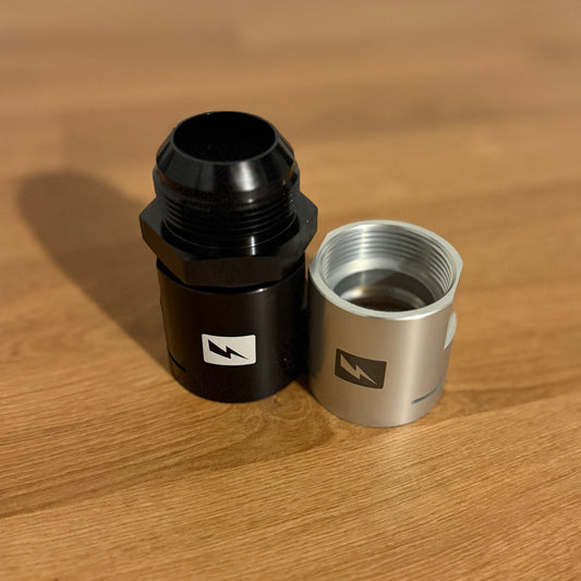 9T Performance Radiator AN-20 ORB Adapter Fitting