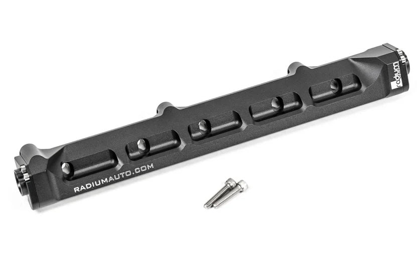 Radium Engineering VW/AUDI 2.8L 24V VR6 Fuel Rail Plumbing Kit