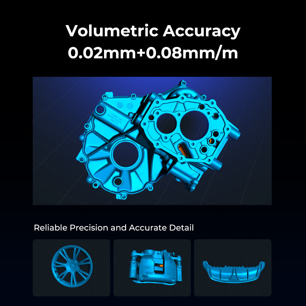 Creality Raptor Pro 3D Scanner