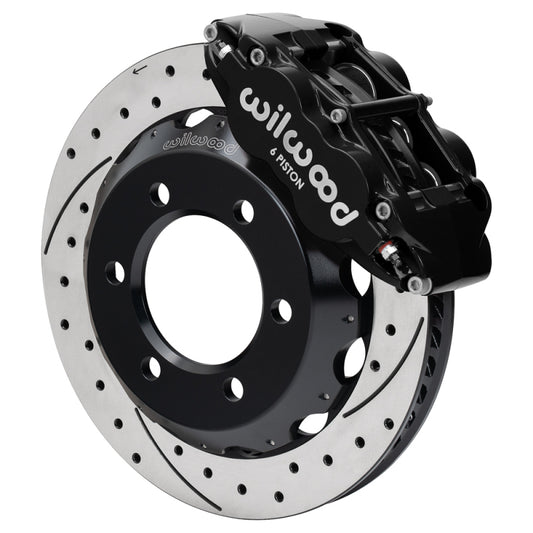 Wilwood kit front FNSL6R blazer 1971-91 12.88 rotor 6 lug SRP