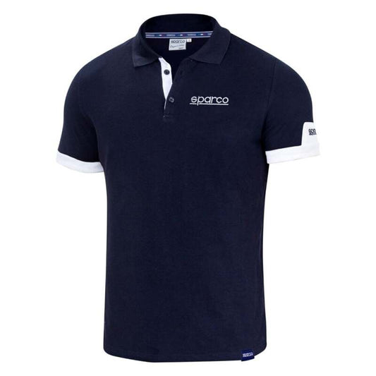 Sparco Polo Corporate XL Navy