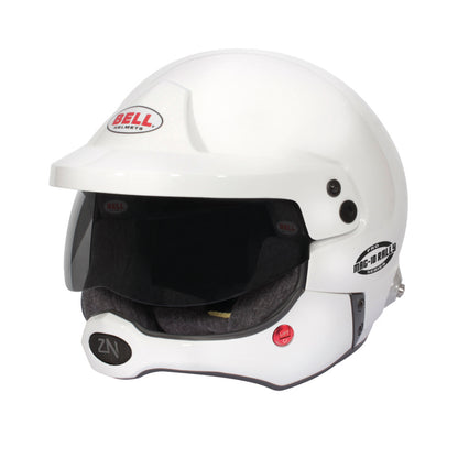 Bell Helmet Mag-10 Rally Pro Orange (Hans) 59(7 3/8) Fia8859-2024/Sa2025