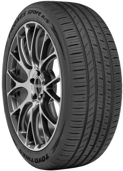 Toyo Proxes Sport All Season Plus Tire - HL255/40R21 105Y XL