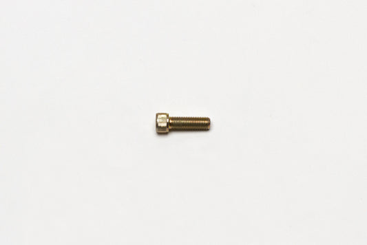 Wilwood bolt 5/16-24X1.00 LG shcs alloy zinc type ii gold asme B18.3