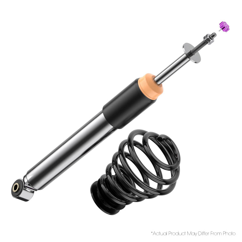 KW VW Golf III / Jetta III (1HXO) 2WD V3 Coilover Kit (Classic)