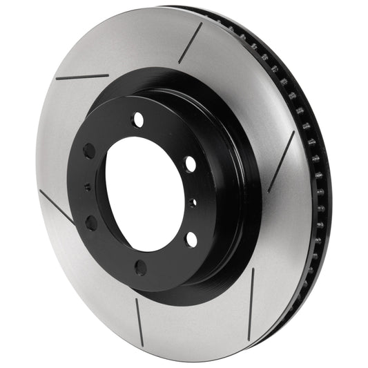 Wilwood 6x5.500 Slotted GT Vented Rotor & Hat