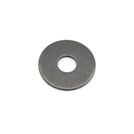 Wilwood washer .375 IDX1.15 ODX.062 ann sp steel RC30-40 black oxide