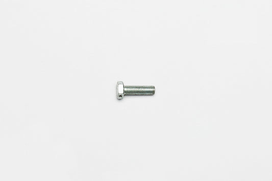 Wilwood bolt 5/16-24X1.00 LG hhcs GR5 lwd zinc clear