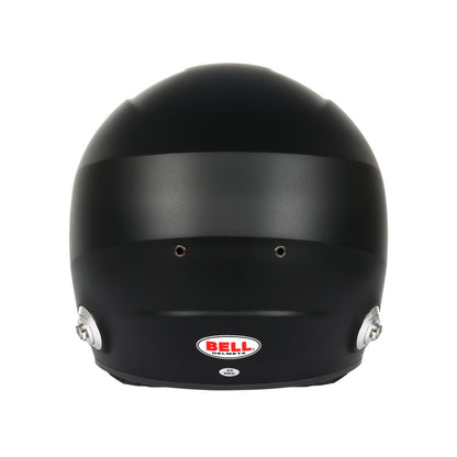 Bell Helmet Gt6 Matte Black (Hans) 60(7 1/2) Fia8859-2024/Sa2025