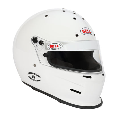 Bell Helmet K1 Matte Black Xsm(55-56) Sa2025