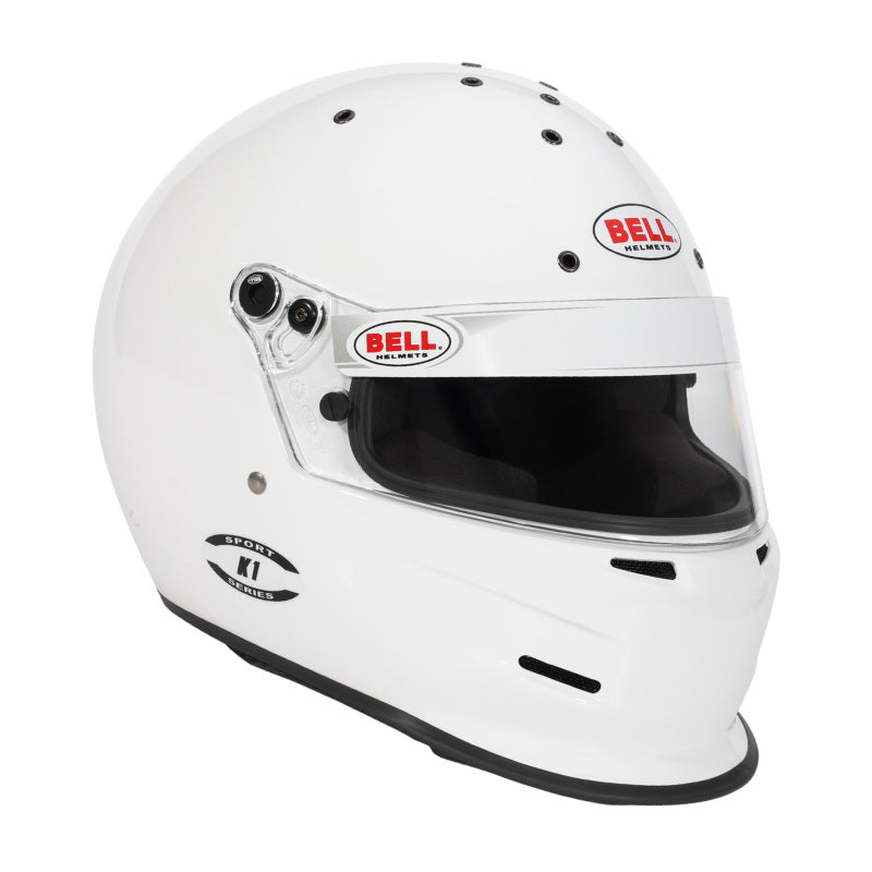 Bell Helmet K1 Matte Black Med(58-59) Sa2025