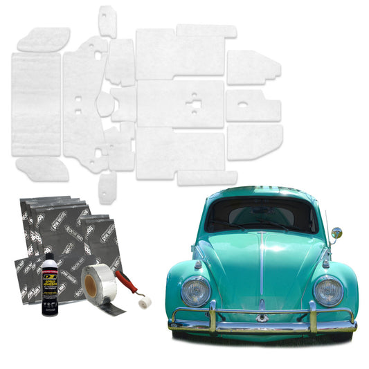DEI 50-72 Volkswagen Beetle Floor Insulation Kit