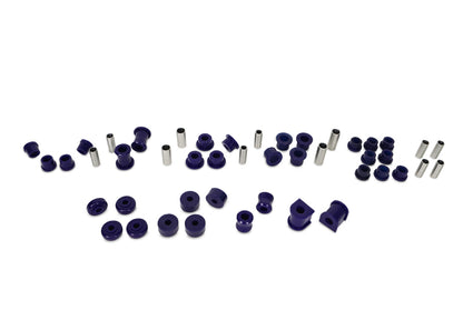 SuperPro MGC Bushing Kit