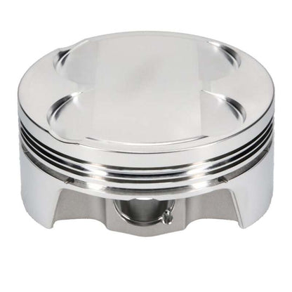 E Pistons Nissan VQ35DE 95.5mm Bore 9.60cc Dome - Set of 6