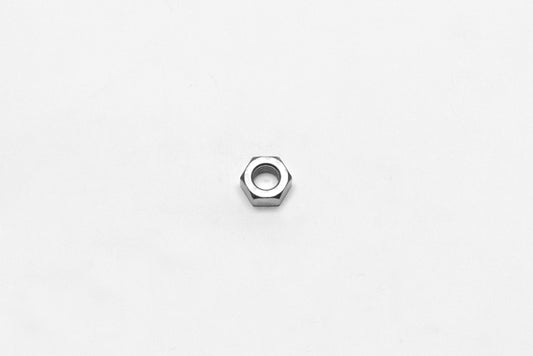 Wilwood nut M12-1.75 hex yellow zinc type ii