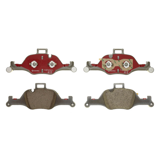 Brembo 2018+ BMW 3-Series (G20/G80/G28) / 2019+ BMW X4/X5/X6 Xtra Ceramic Brake Pad - Front