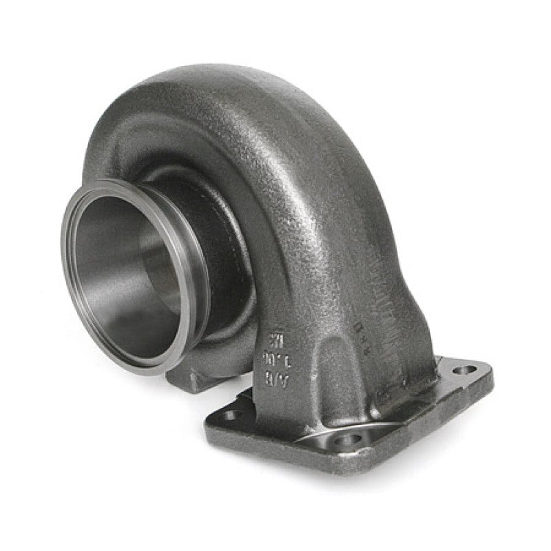 Garrett GT35R Turbine Housing Kit O/V T4 / V-Band 1.06 A/R (Hi Sil)