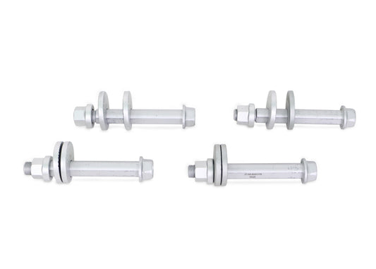 SuperPro Lower Alignment Caster Camber Cam Bolt Kit