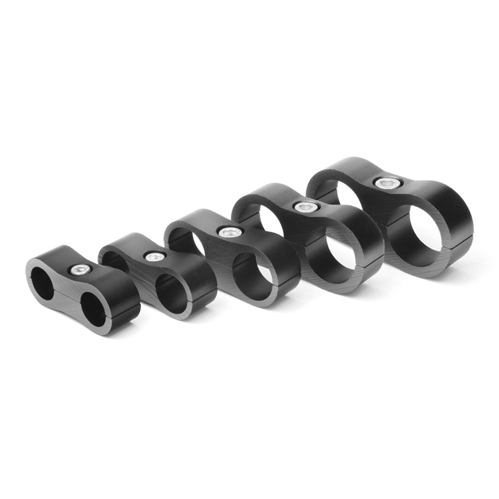 Nuke Performance - Fuel Hose Separator for AN-8 AN fuel hose
