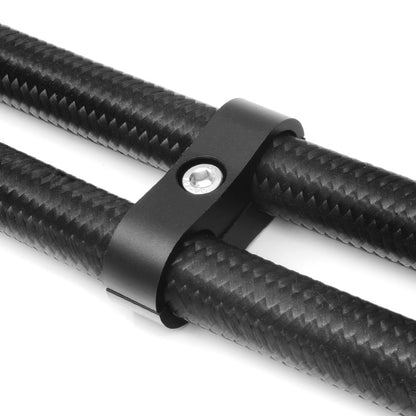 Nuke Performance - Fuel Hose Separator for AN-8 AN fuel hose