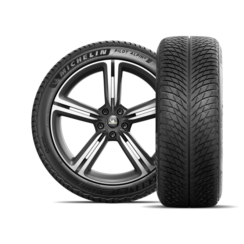 Michelin Pilot Alpin 5 265/40R19 102V XL
