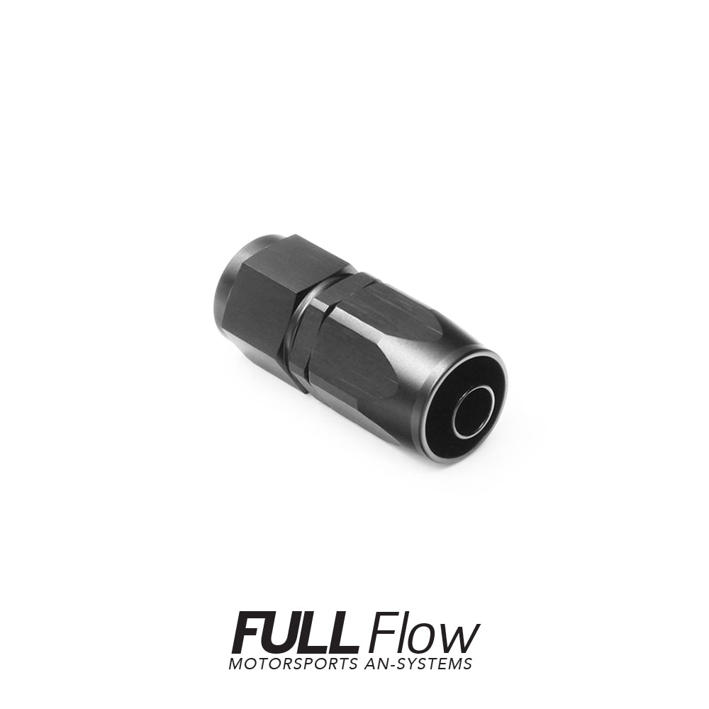 Nuke Performance - Full Flow AN Hose End Fitting Straight AN-4