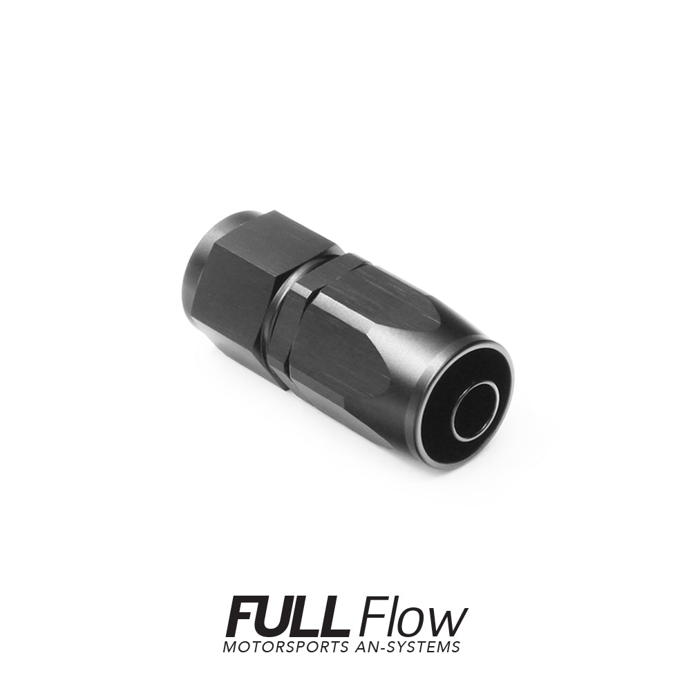 Nuke Performance - Full Flow AN Hose End Fitting Straight AN-8
