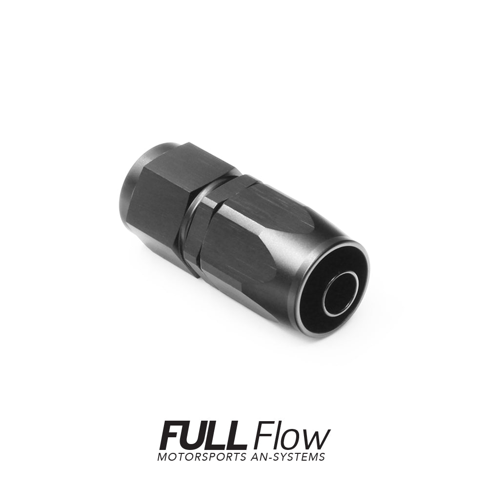 Nuke Performance - Full Flow AN Hose End Fitting Straight AN-10