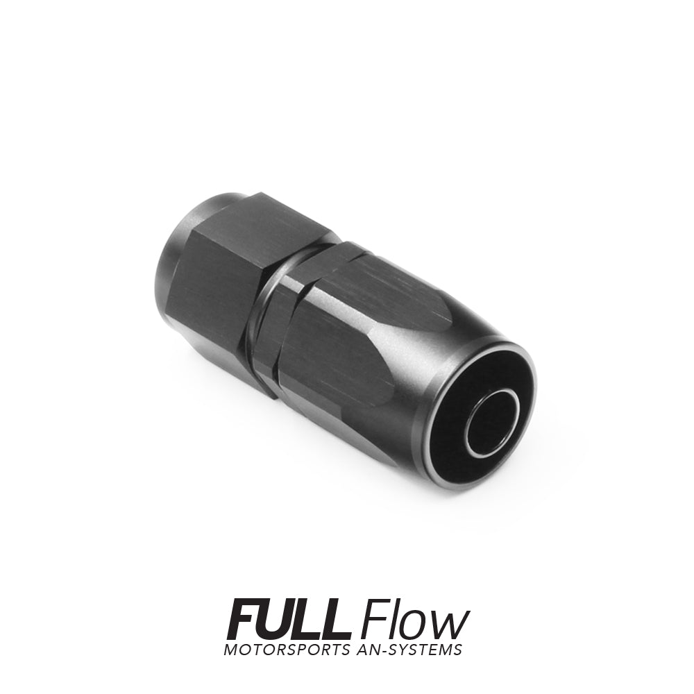 Nuke Performance - Full Flow AN Hose End Fitting Straight AN-12