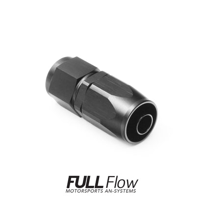 Nuke Performance - Full Flow AN Hose End Fitting Straight AN-12