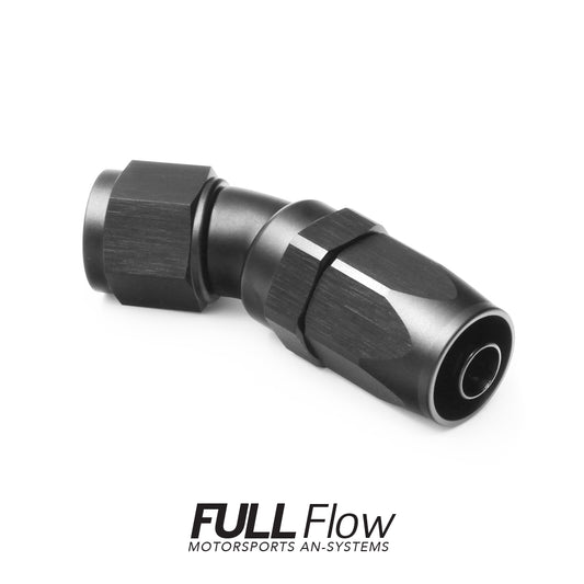 Nuke Performance - Full Flow AN Hose End Fitting 30 Degree AN-12