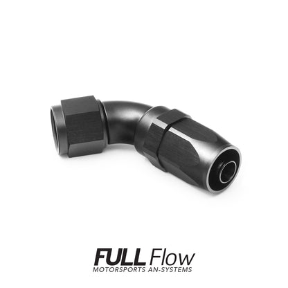 Nuke Performance - Full Flow AN Hose End Fitting 60 Degree AN-6
