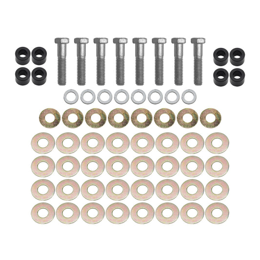 Wilwood bolt kit bracket to bracket 3/8-16X1.750 W/.650 spacers