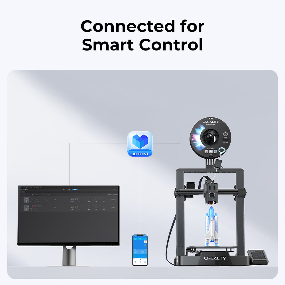 Ender-3 V3 KE 3D Printer