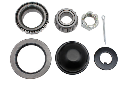 Wilwood Bearing Seal Locknut & Cap Kit - Camaro / Nova