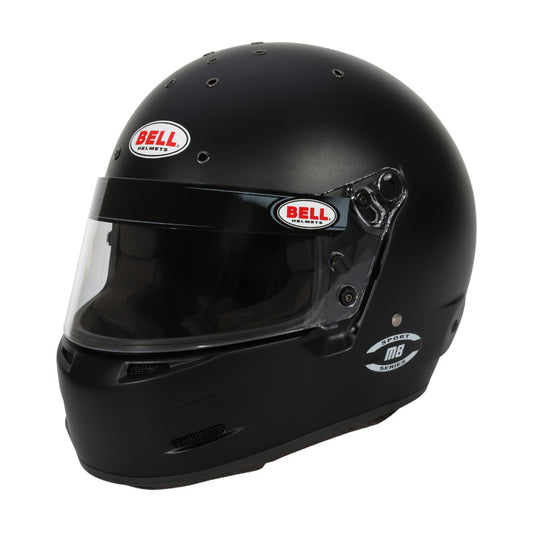 Bell Helmet M8 Matte Black Lrg(60-61) Sa2025