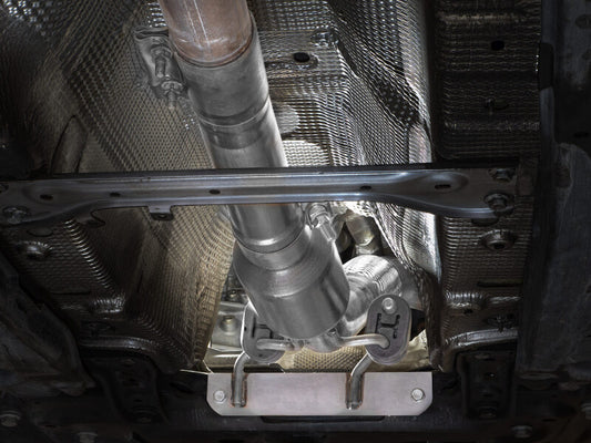aFe POWER Direct Fit 409 Stainless Steel Catalytic Converter Volkswagen Tiguan 18-24 L4-2.0L (t)