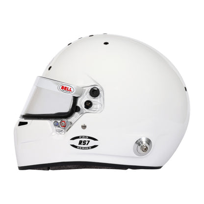 Bell Helmet Rs7 Matte Black (Hans) 60(7 1/2) Fia8859-2024/Sa2025