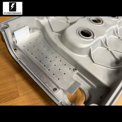9T Performance - 3.2L VR6 Valve Cover Baffle Plate