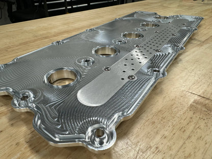 LPS VW 07k Billet LPS Valve Cover (Version 2)