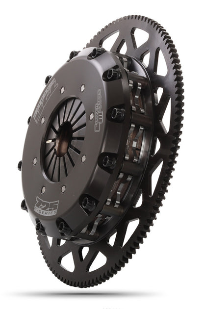 Clutch Masters 15-19 Volkswagen Golf R 725 PRO Series Twin Disc Clutch w/Steel Flywheel