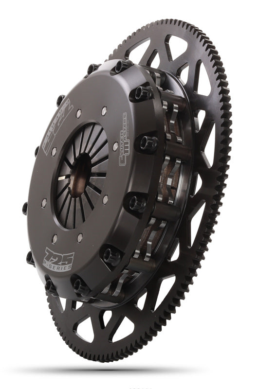 Clutch Masters 05-06 Toyota Corolla XRS 725 PRO Series Twin Disc Clutch w/Aluminum Flywheel