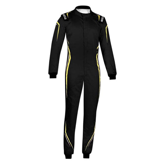 Sparco Suit Prime 62 Black/Yel