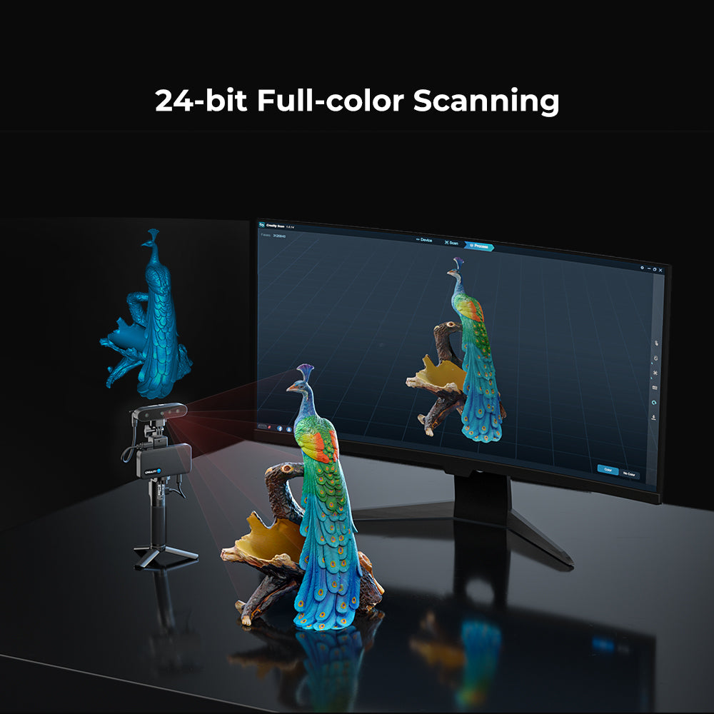 CR-Scan Ferret Pro 3D Scanner